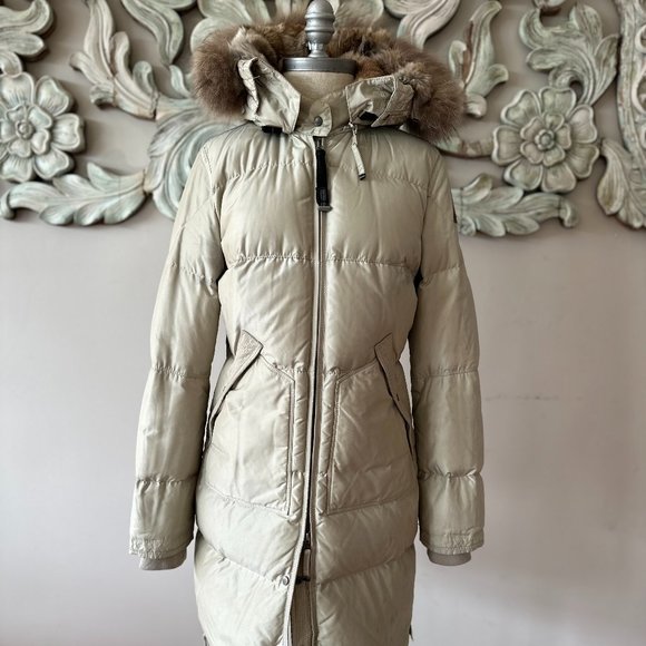 Parajumpers Jackets & Blazers - Parajumpers Long Bear Down Parka